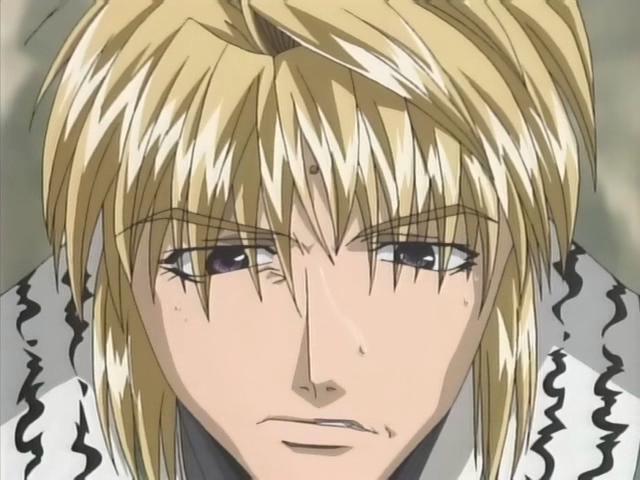 Otaku Gallery  / Anime e Manga / Saiyuki / Screen Shots / Saiyuki Reload / 14 - Sussurri dell`oscurita` / 107.jpg